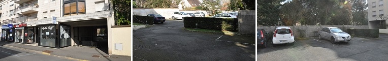 Parking à vendre à Montgeron
