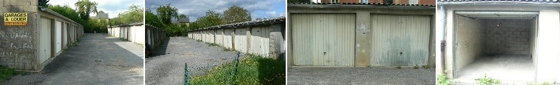 Acheter un lot de garages à Charleville