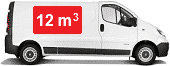 camion de capacite 12m3